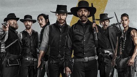 the magnificent seven cast 2017|newest magnificent 7 movie cast.